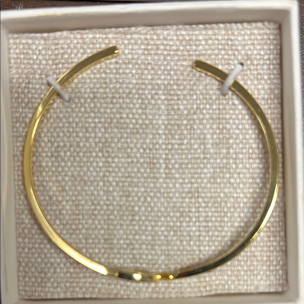 Pura Vida Gold Bracelet for Women - Picture 3 of 3